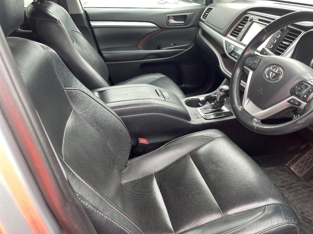 Photo '14' of Toyota Highlander GXL Photo '14' of Toyota Highlander GXL