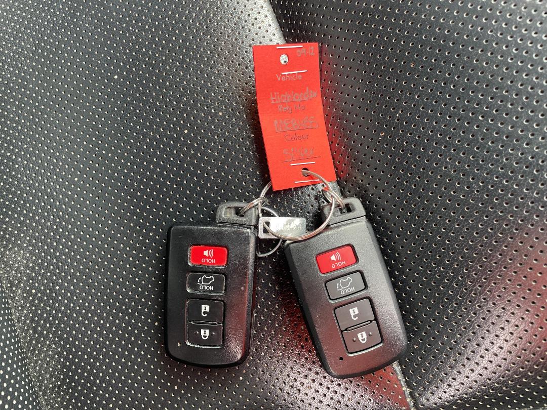 Photo '20' of Toyota Highlander GXL Photo '20' of Toyota Highlander GXL