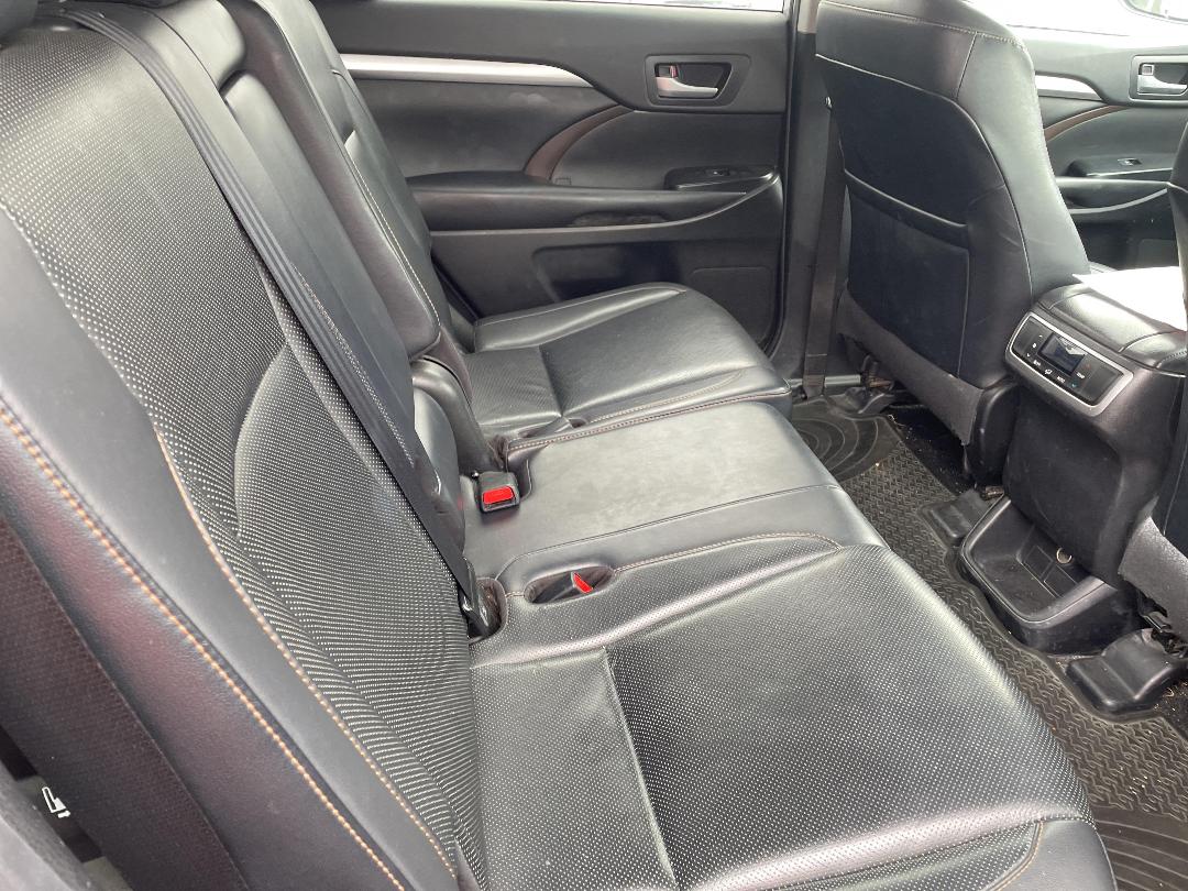 Photo '18' of Toyota Highlander GXL Photo '18' of Toyota Highlander GXL