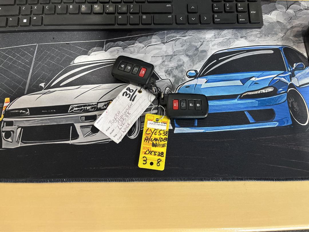 Photo '22' of Toyota Highlander