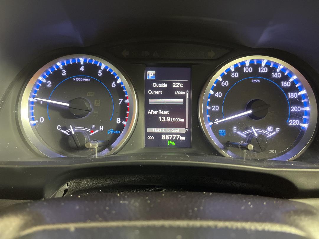 Photo '21' of Toyota Highlander