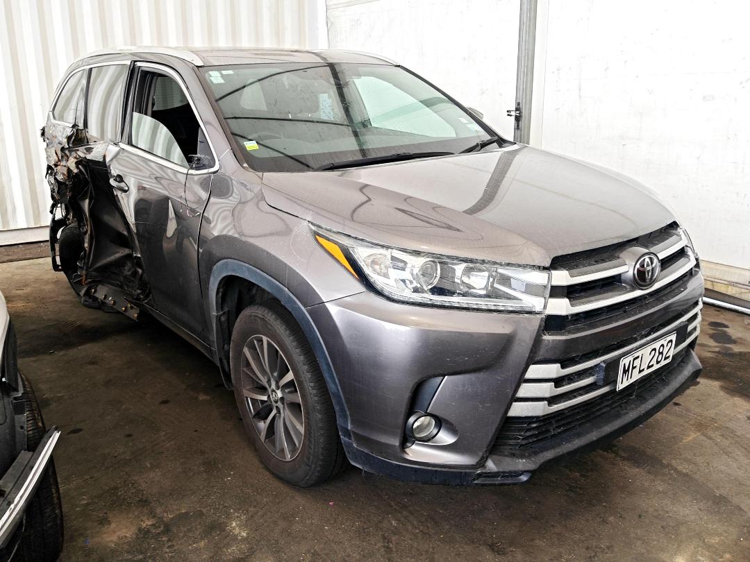 Photo '2' of Toyota Highlander GXL