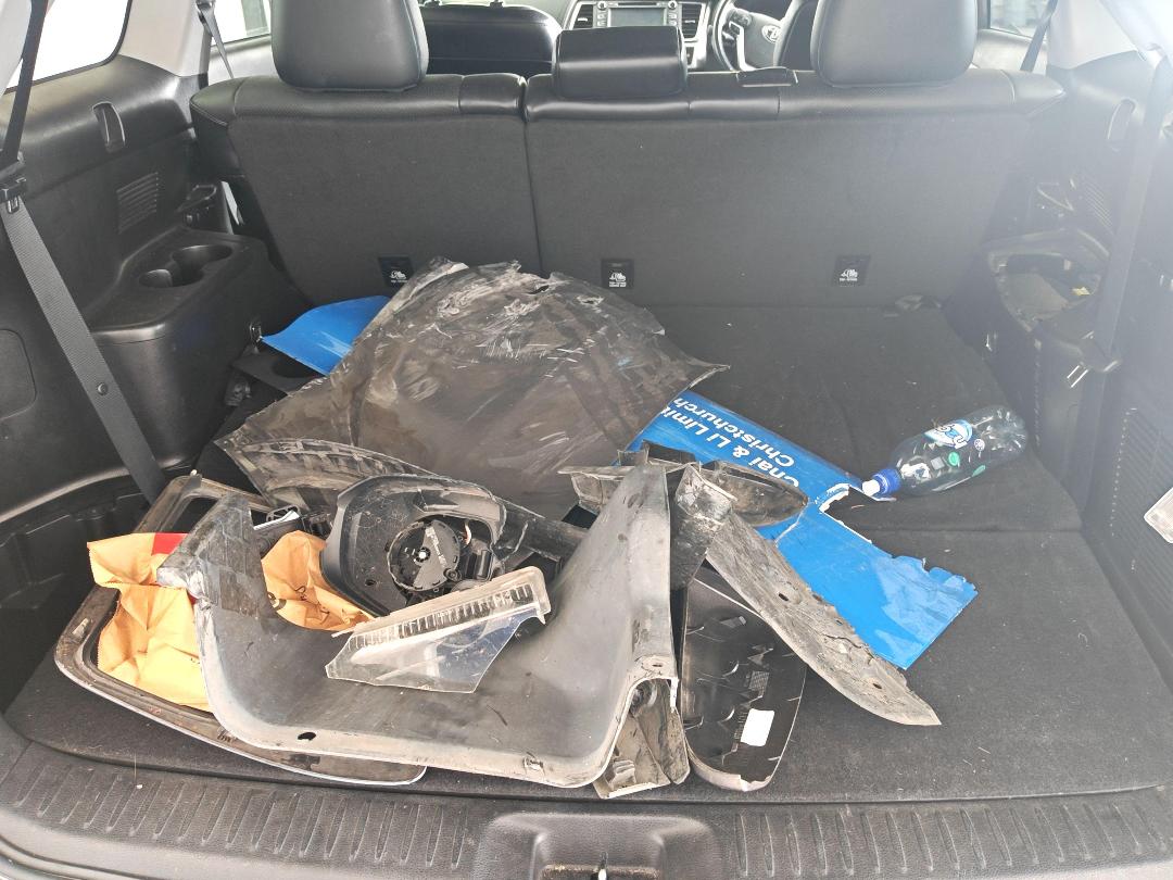 Photo '9' of Toyota Highlander GXL