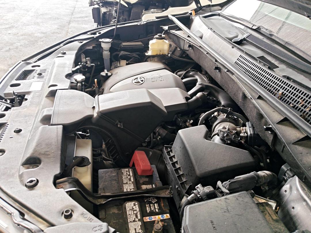 Photo '19' of Toyota Highlander GXL