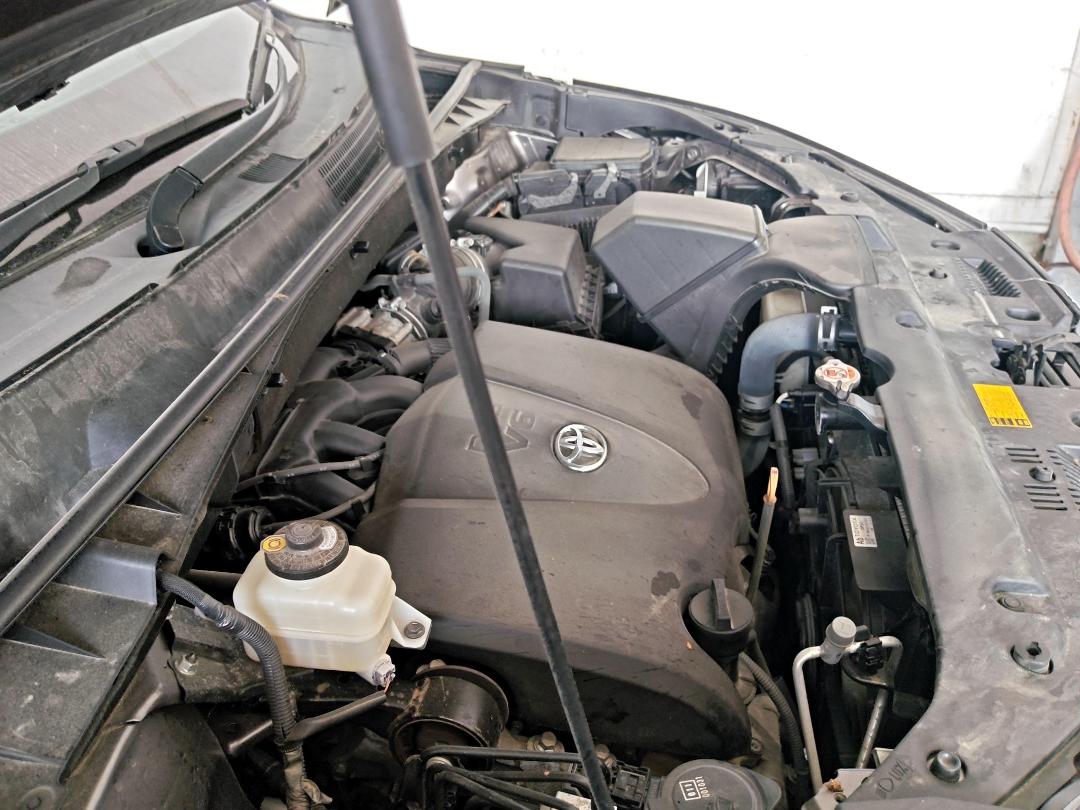 Photo '20' of Toyota Highlander GXL