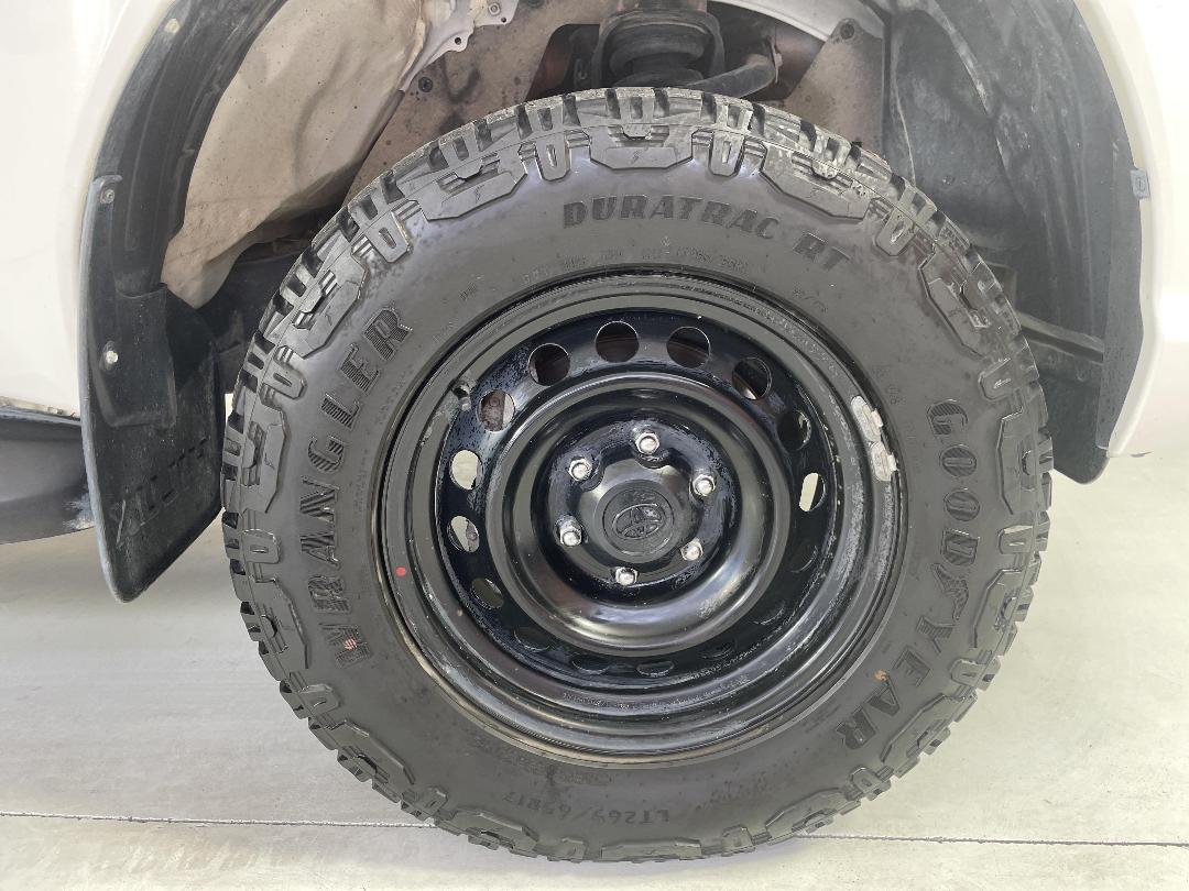 Photo '9' of Toyota Hilux