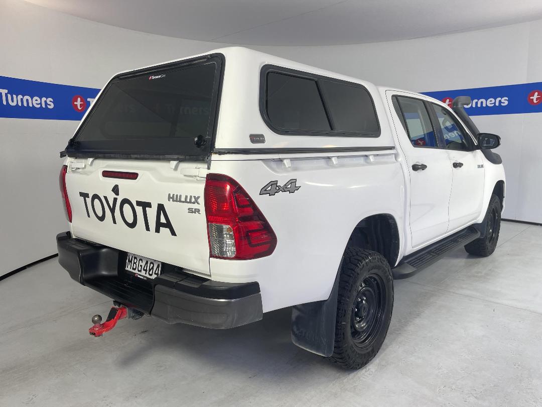 Photo '7' of Toyota Hilux
