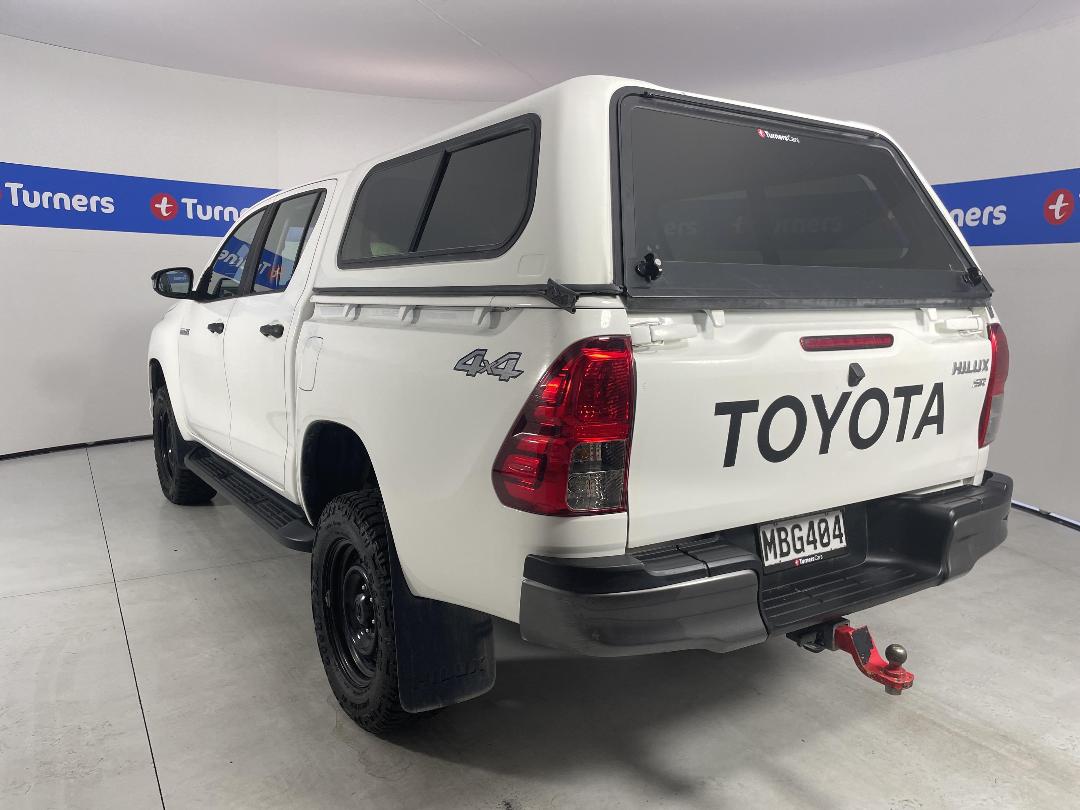 Photo '5' of Toyota Hilux