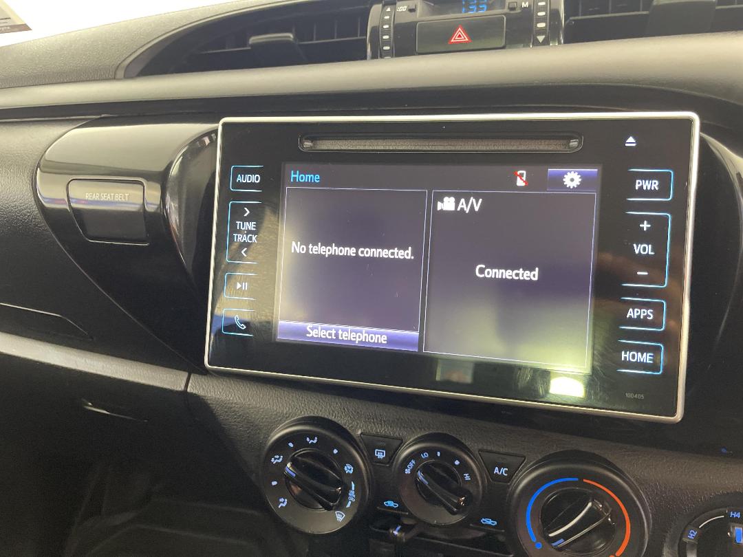 Photo '27' of Toyota Hilux