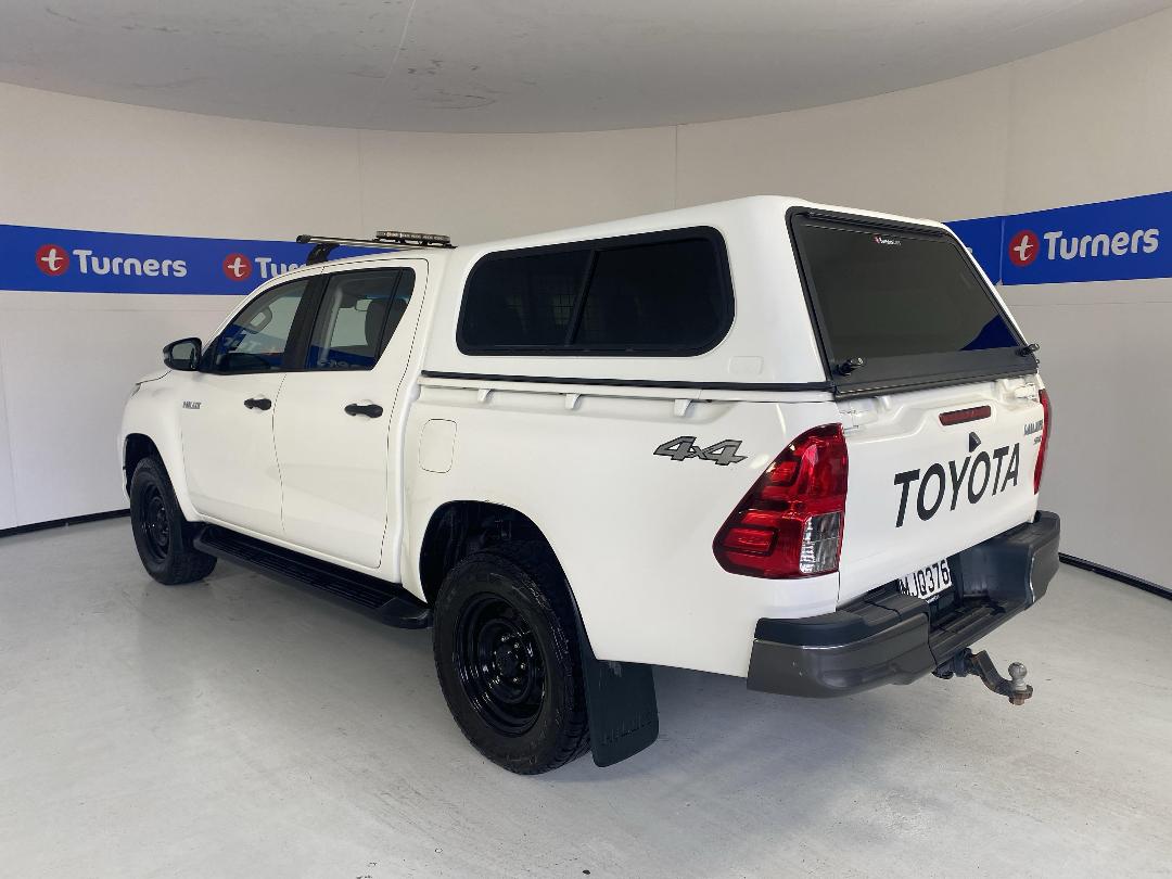 Photo '5' of Toyota Hilux