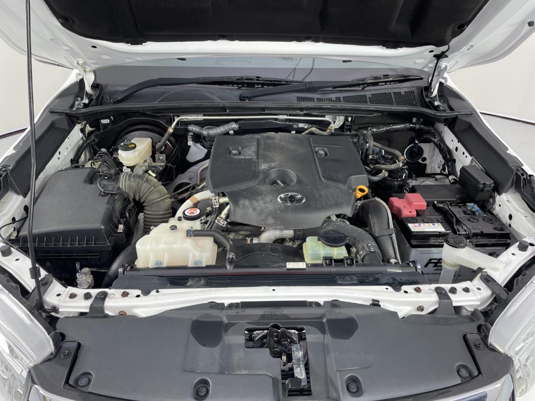 Photo '13' of Toyota Hilux Photo '13' of Toyota Hilux