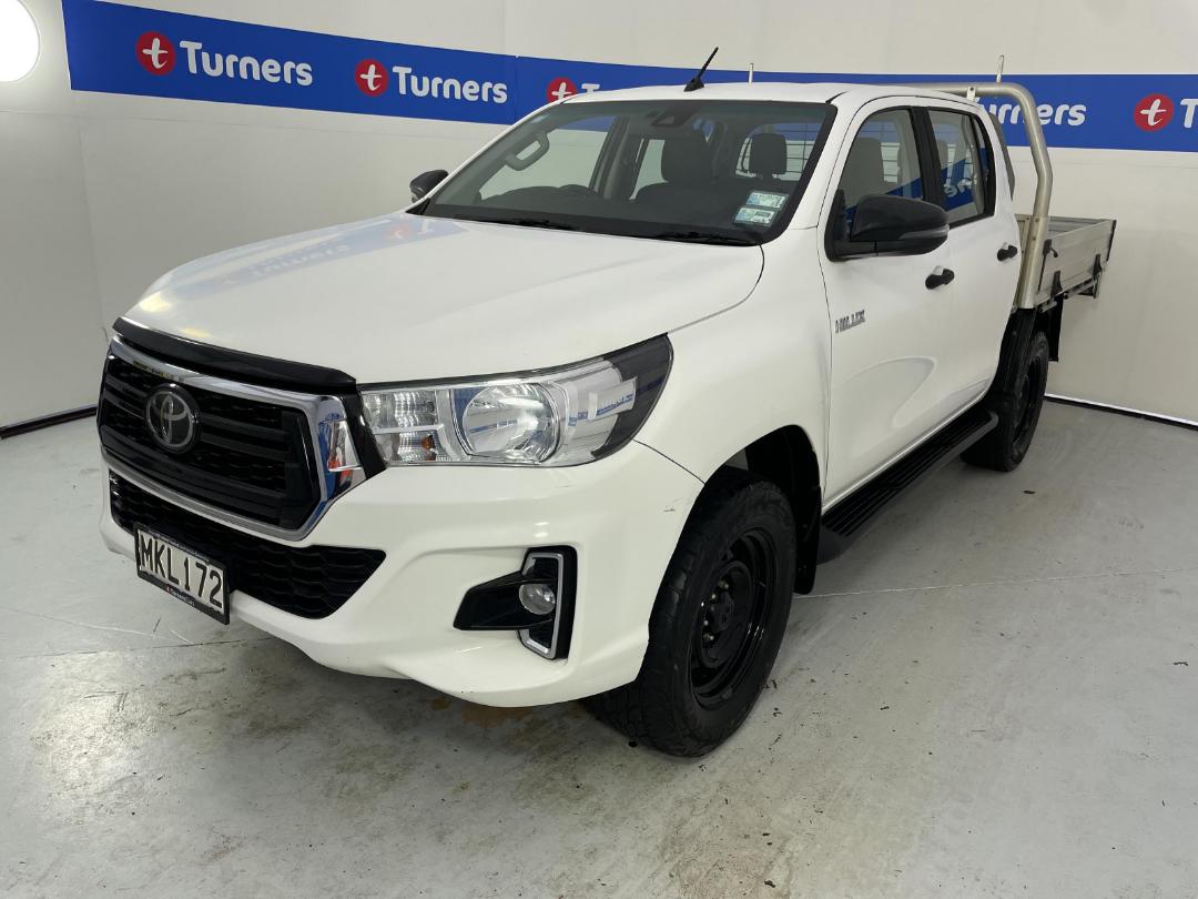 Photo '4' of Toyota Hilux Photo '4' of Toyota Hilux