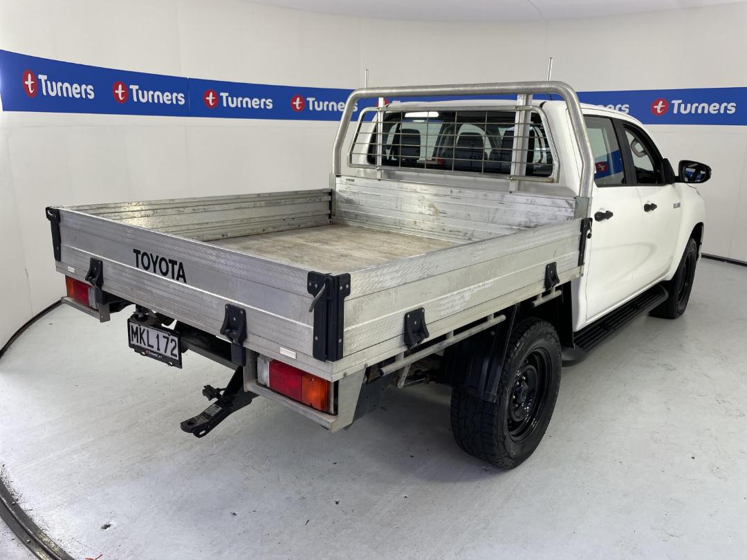 Photo '7' of Toyota Hilux Photo '7' of Toyota Hilux