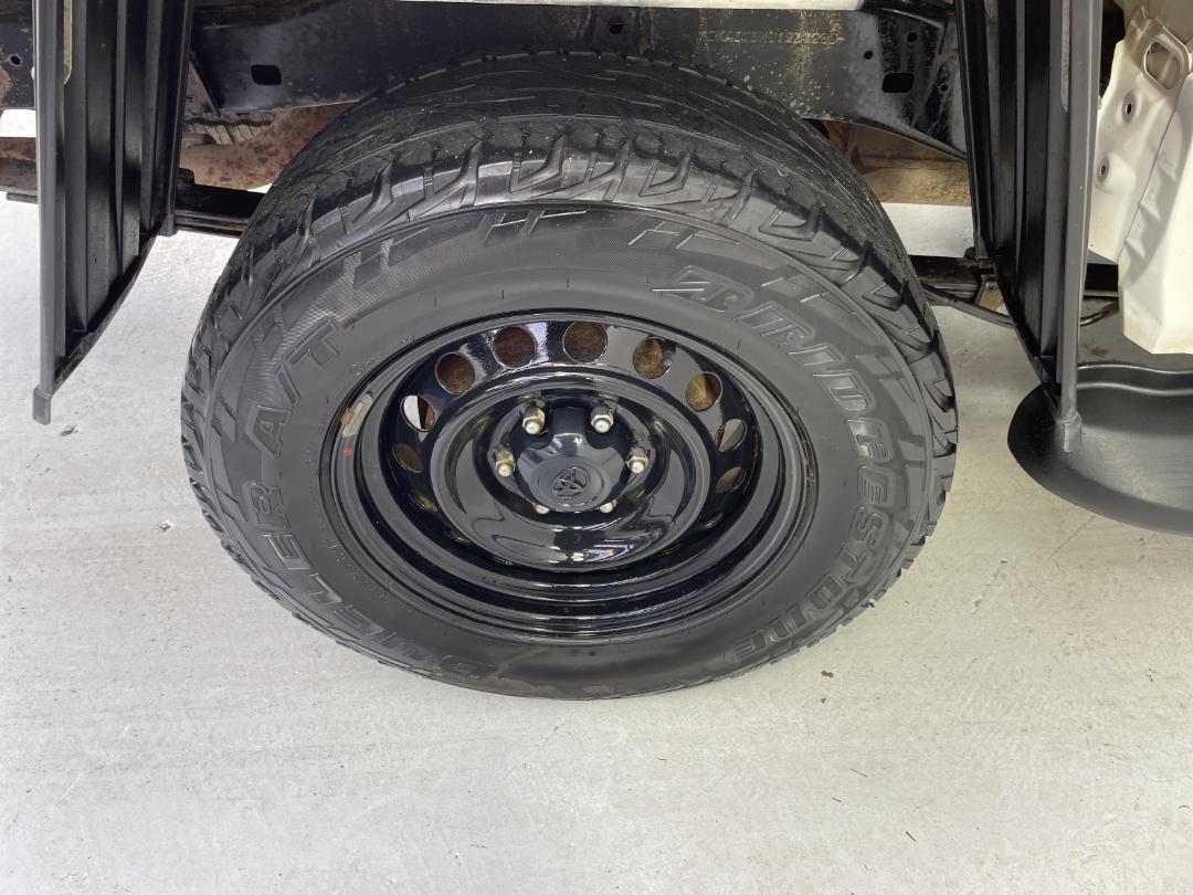 Photo '12' of Toyota Hilux Photo '12' of Toyota Hilux