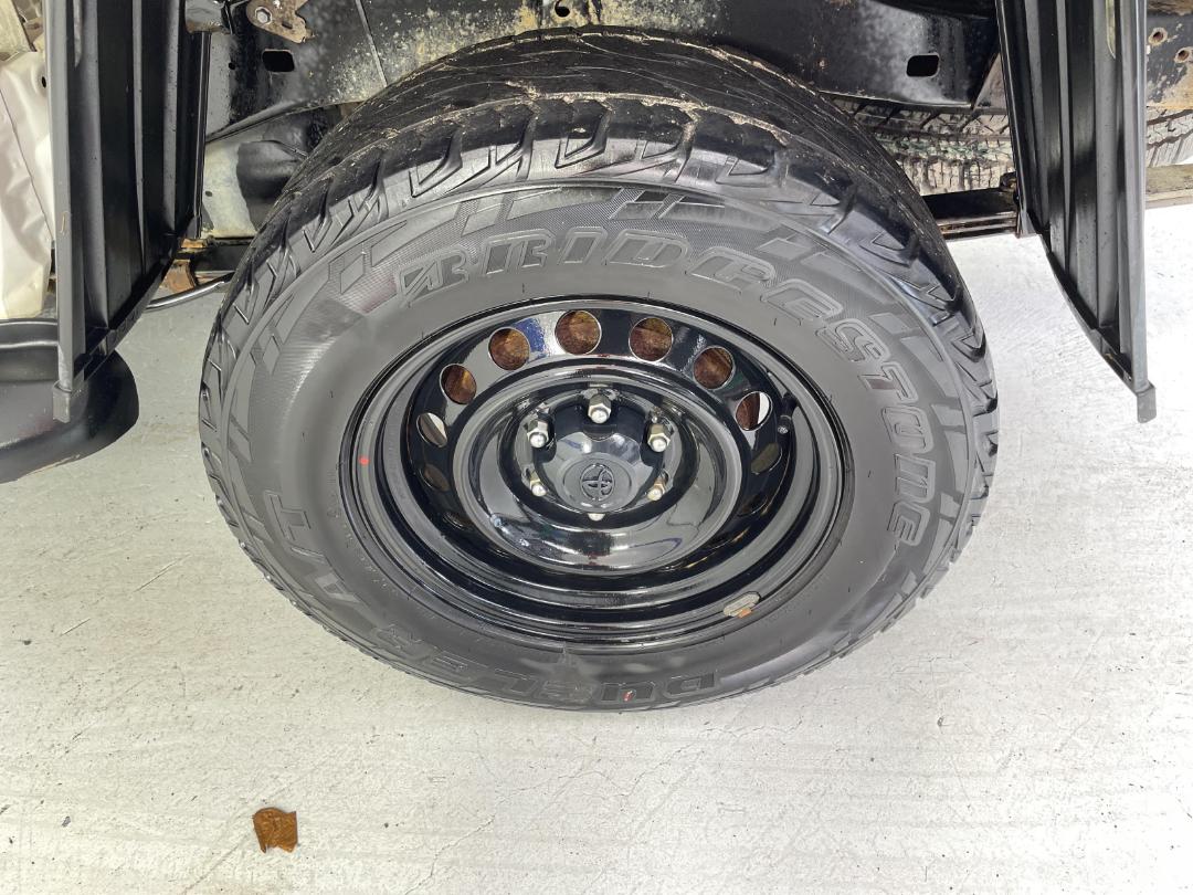 Photo '11' of Toyota Hilux Photo '11' of Toyota Hilux