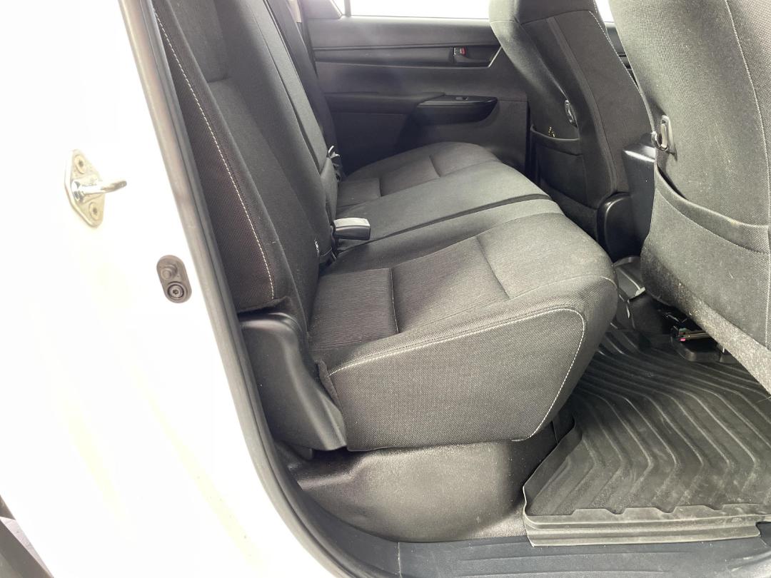 Photo '20' of Toyota Hilux Photo '20' of Toyota Hilux