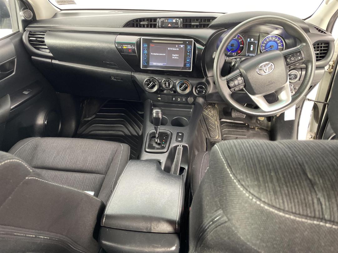 Photo '17' of Toyota Hilux Photo '17' of Toyota Hilux