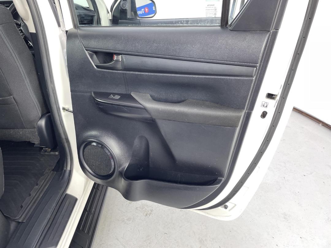 Photo '19' of Toyota Hilux Photo '19' of Toyota Hilux