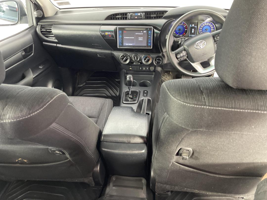 Photo '18' of Toyota Hilux Photo '18' of Toyota Hilux