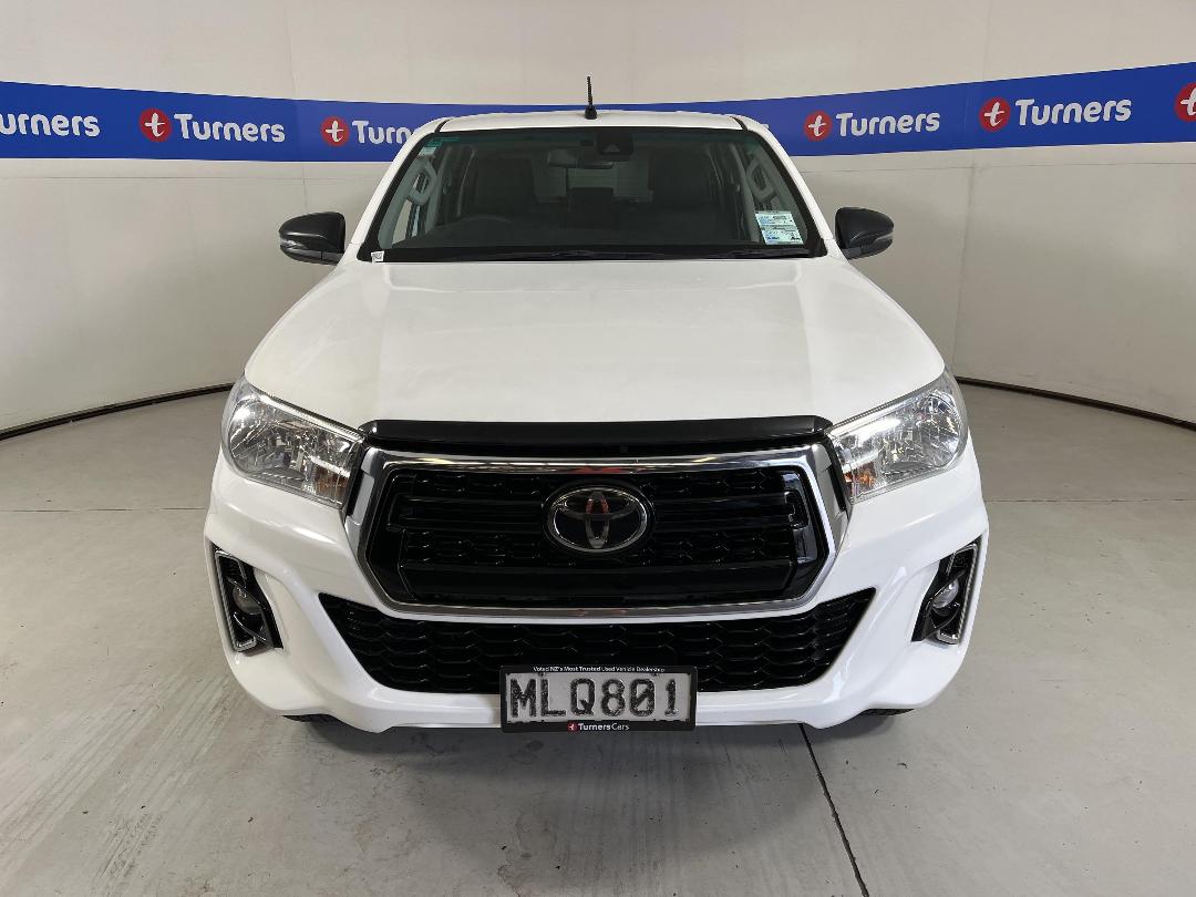 Photo '2' of Toyota Hilux Photo '2' of Toyota Hilux