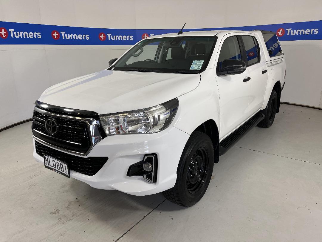 Photo '4' of Toyota Hilux Photo '4' of Toyota Hilux