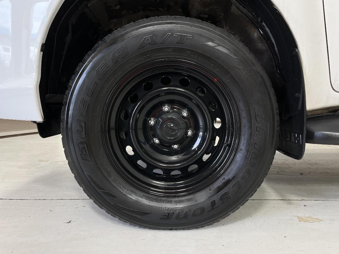 Photo '10' of Toyota Hilux Photo '10' of Toyota Hilux