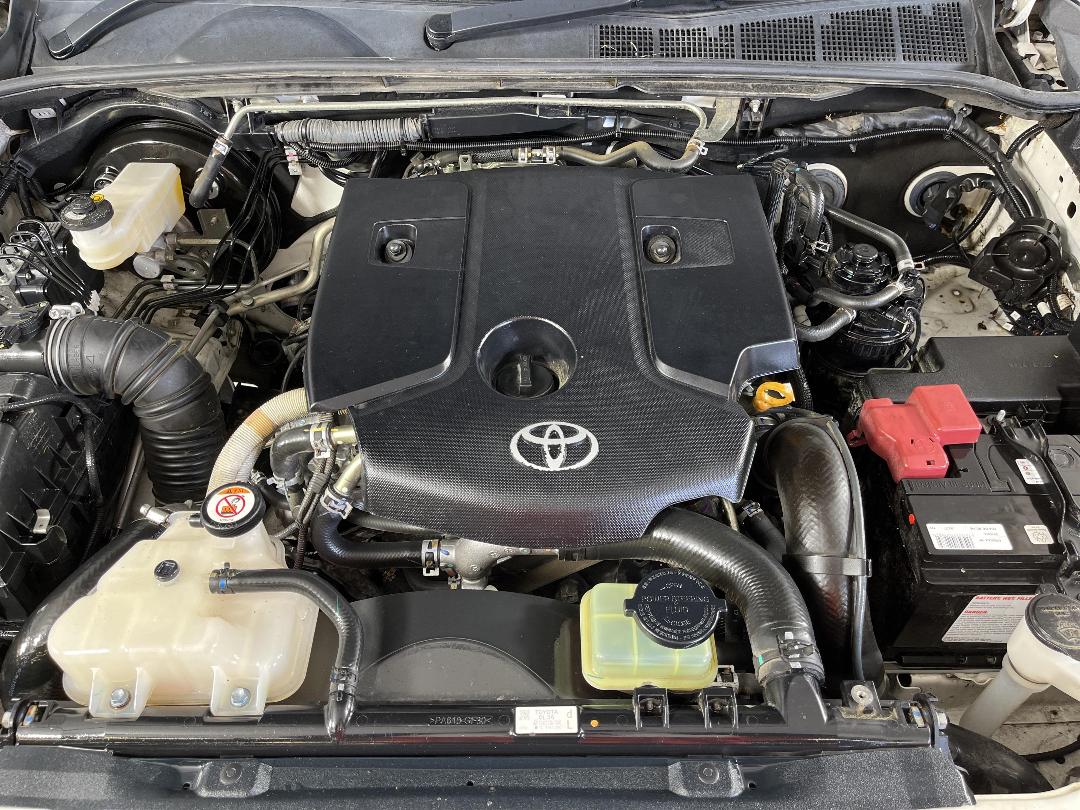 Photo '13' of Toyota Hilux Photo '13' of Toyota Hilux