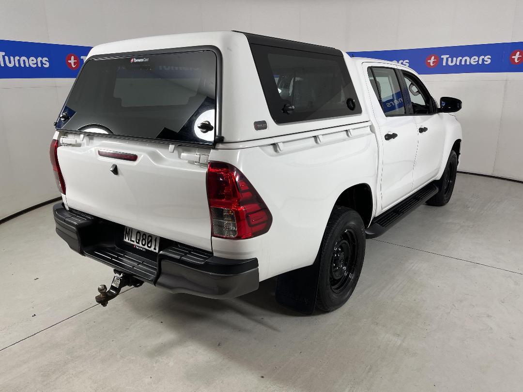 Photo '7' of Toyota Hilux Photo '7' of Toyota Hilux