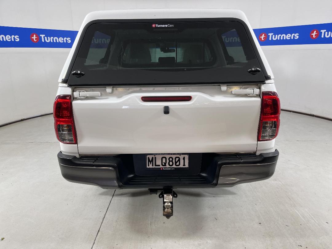 Photo '6' of Toyota Hilux Photo '6' of Toyota Hilux