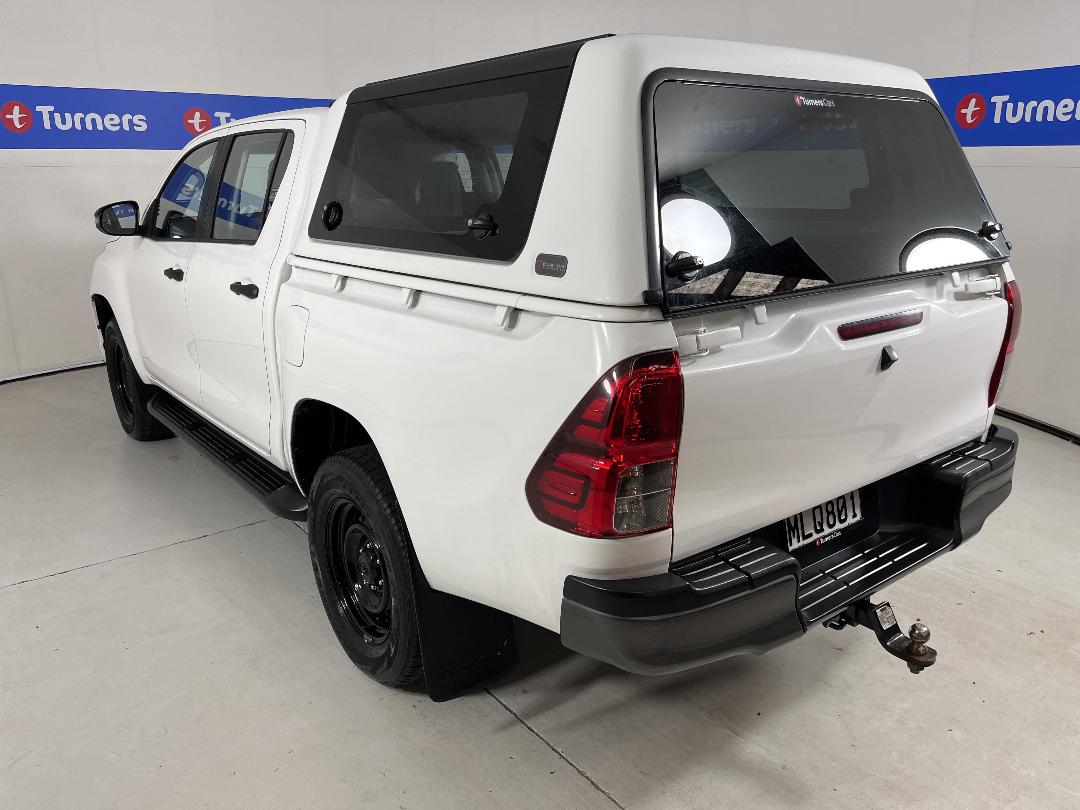 Photo '5' of Toyota Hilux Photo '5' of Toyota Hilux