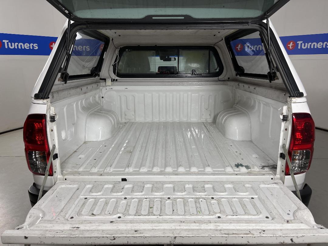 Photo '14' of Toyota Hilux Photo '14' of Toyota Hilux