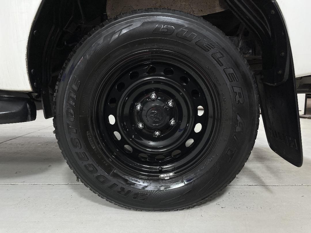 Photo '11' of Toyota Hilux Photo '11' of Toyota Hilux