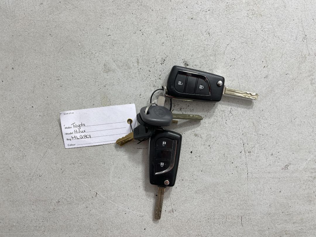 Photo '22' of Toyota Hilux Photo '22' of Toyota Hilux