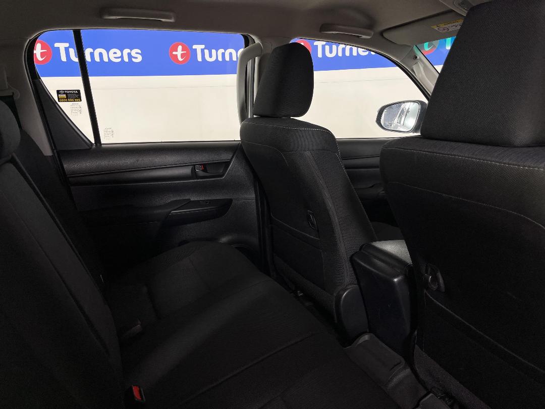 Photo '20' of Toyota Hilux Photo '20' of Toyota Hilux