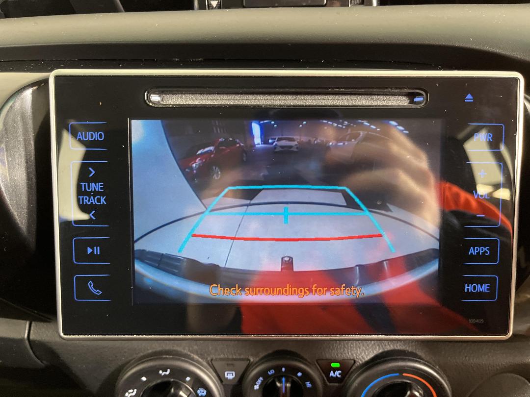 Photo '28' of Toyota Hilux Photo '28' of Toyota Hilux