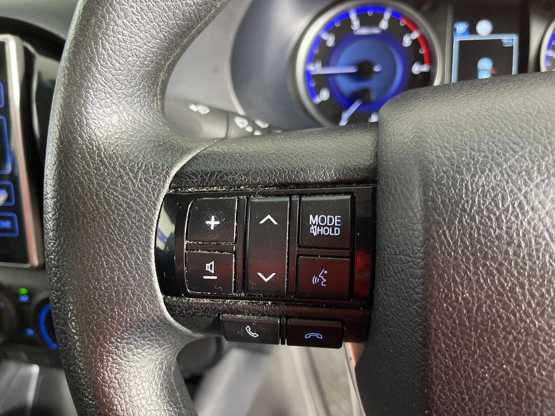 Photo '27' of Toyota Hilux Photo '27' of Toyota Hilux