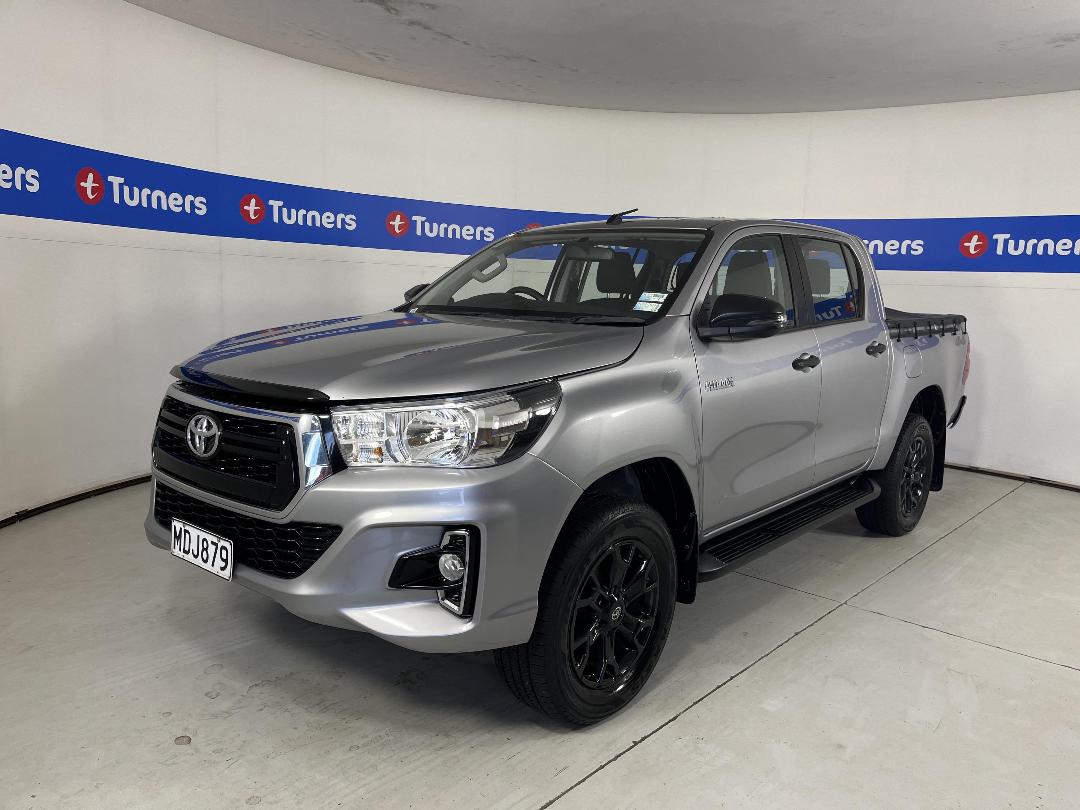 Photo '4' of Toyota Hilux