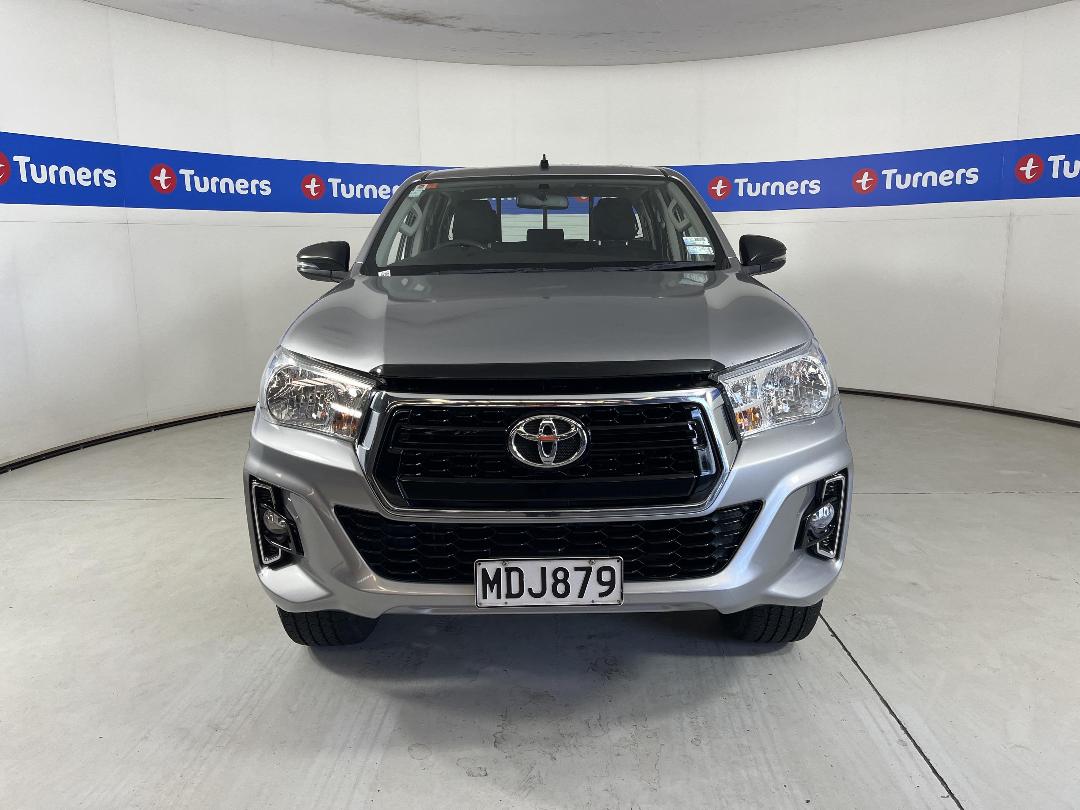 Photo '2' of Toyota Hilux