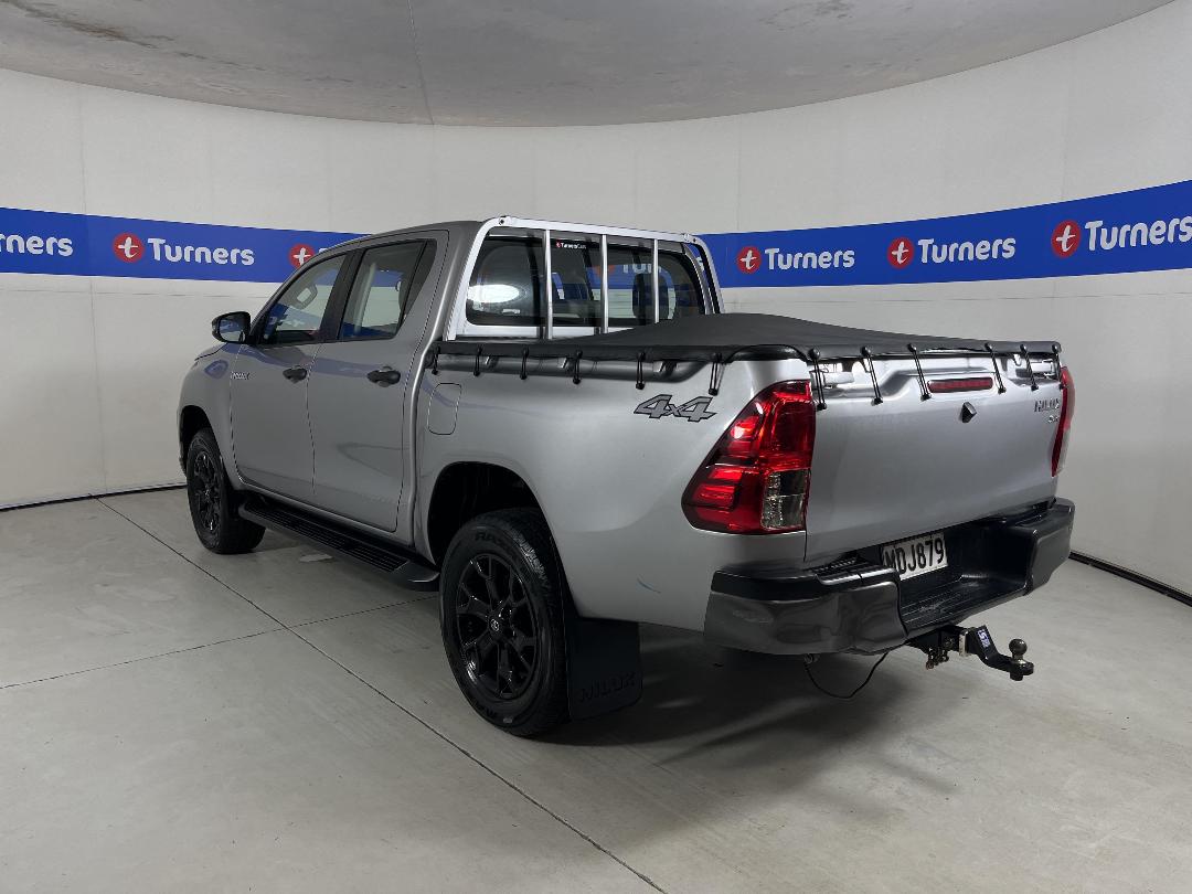 Photo '5' of Toyota Hilux