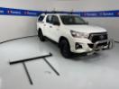 Thumbnail '34' of Toyota Hilux Thumbnail '34' of Toyota Hilux