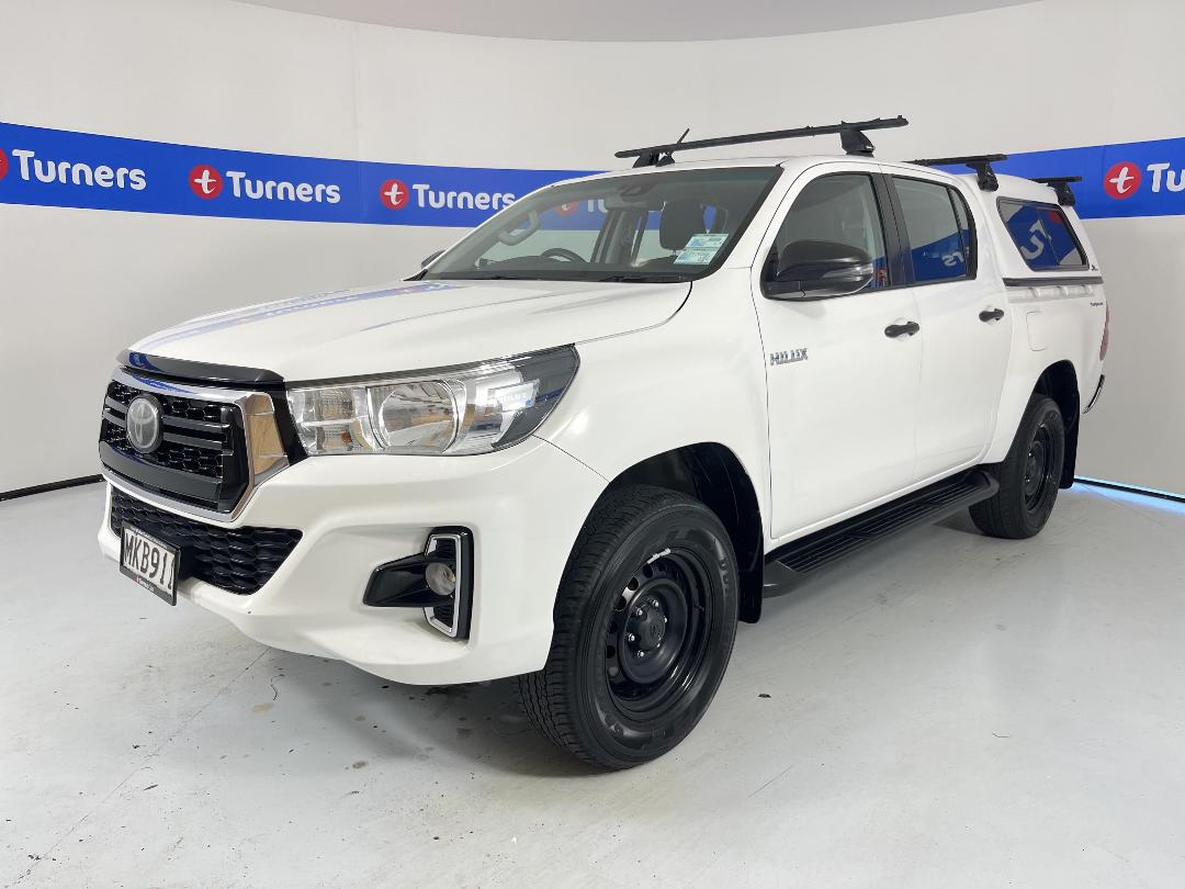 Photo '4' of Toyota Hilux