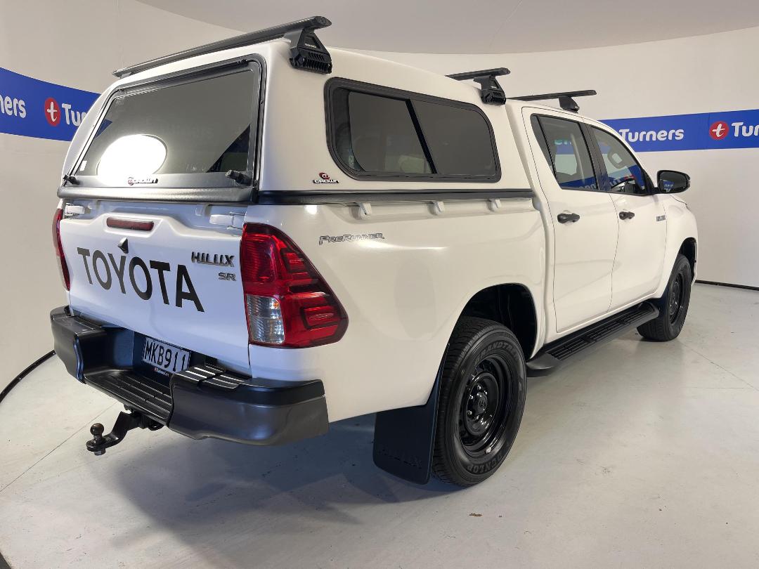 Photo '7' of Toyota Hilux
