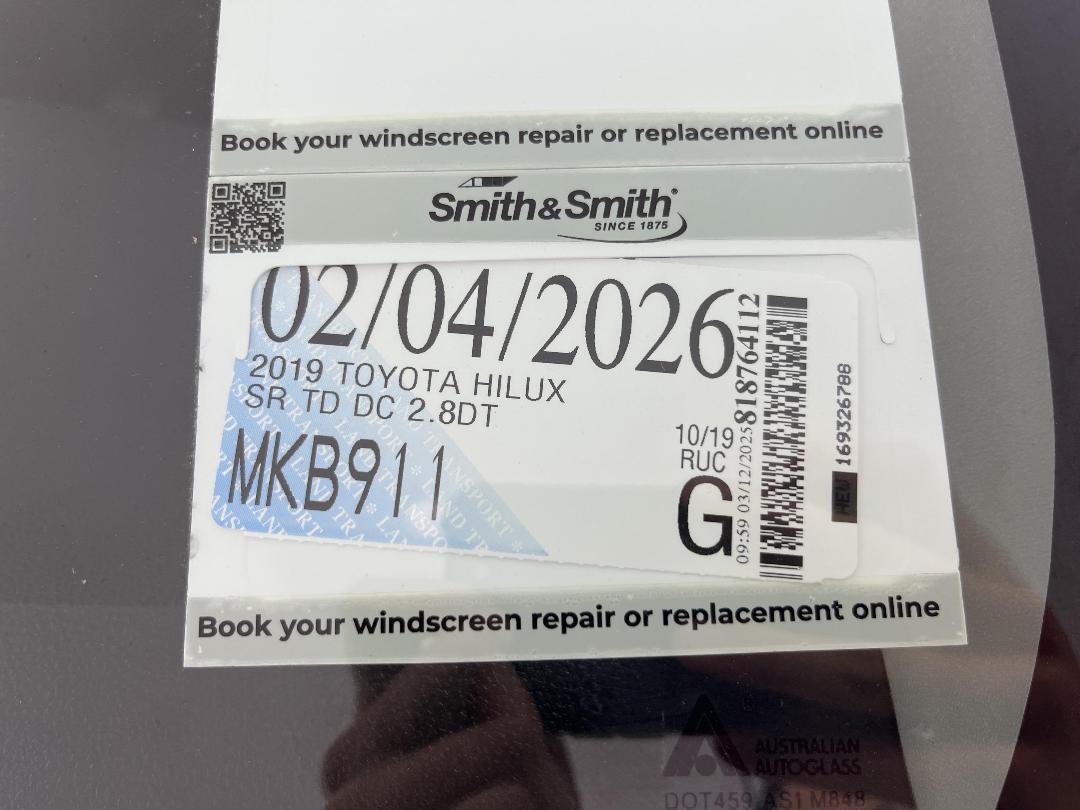 Photo '31' of Toyota Hilux