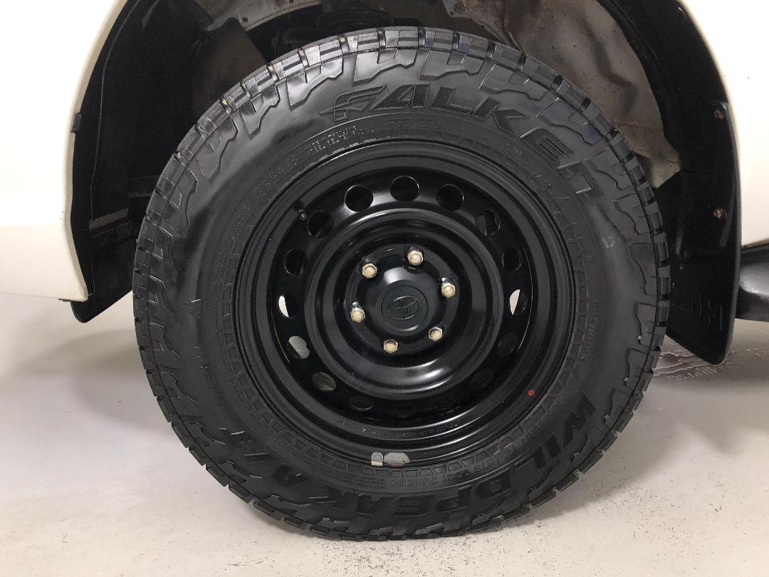 Photo '10' of Toyota Hilux Photo '10' of Toyota Hilux