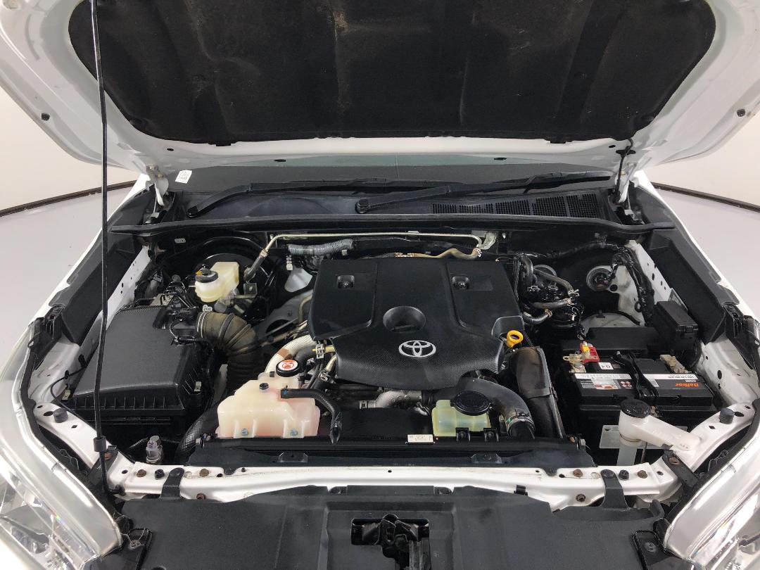 Photo '13' of Toyota Hilux Photo '13' of Toyota Hilux