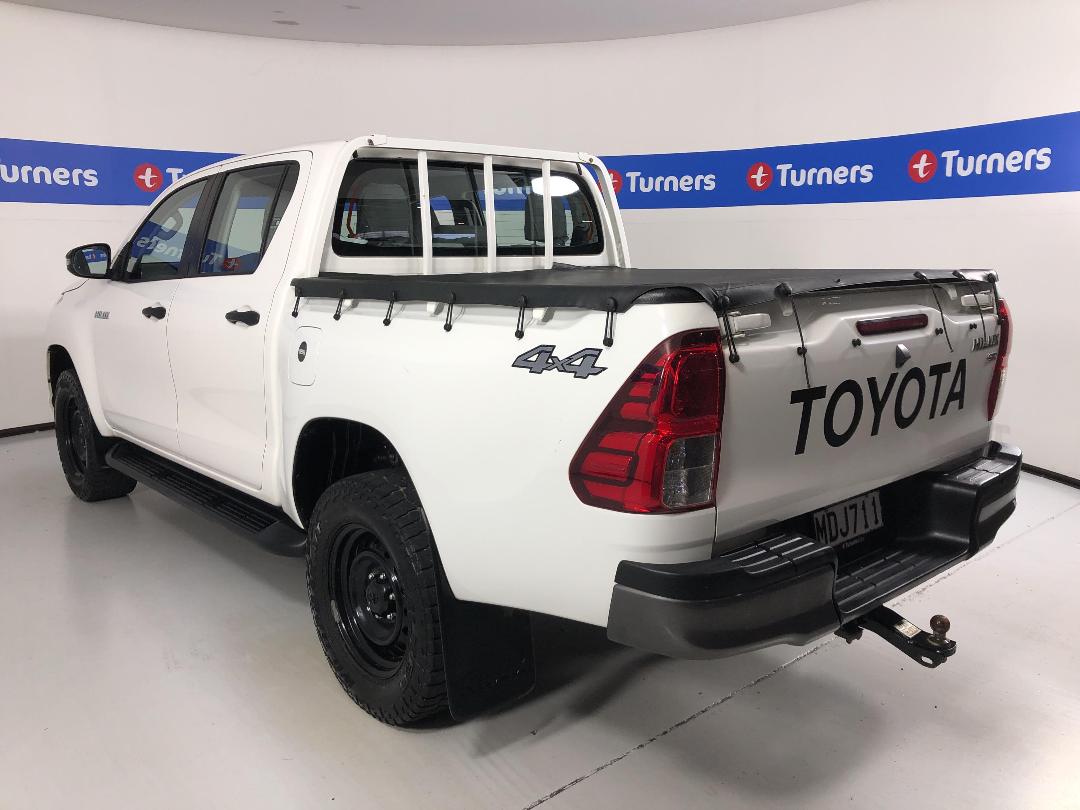 Photo '5' of Toyota Hilux Photo '5' of Toyota Hilux
