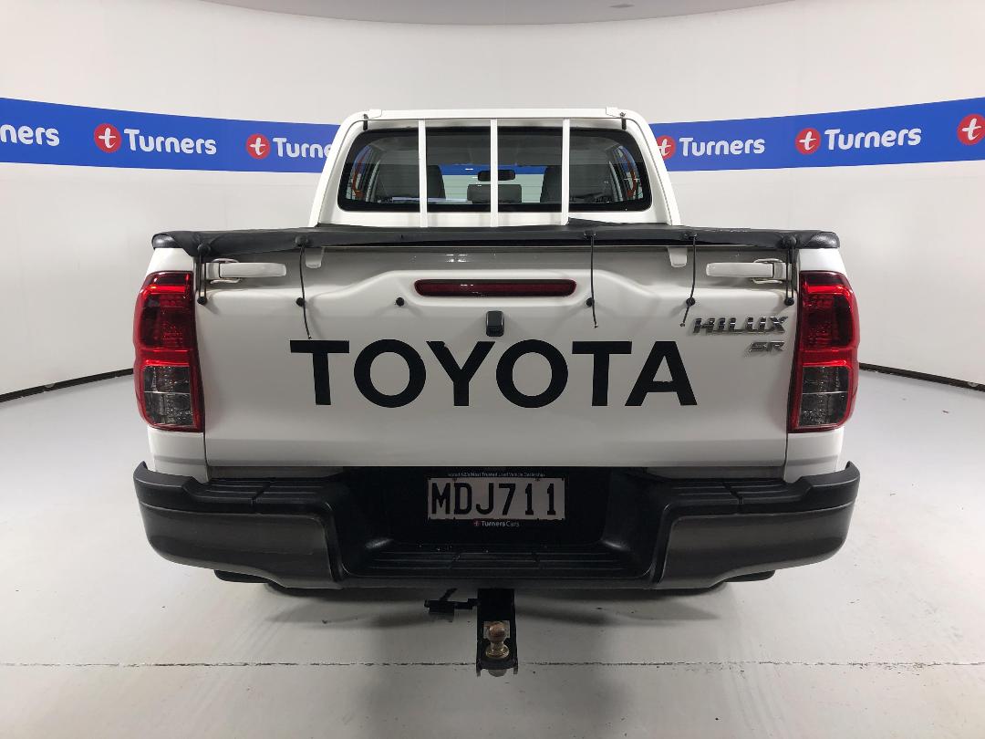 Photo '6' of Toyota Hilux Photo '6' of Toyota Hilux