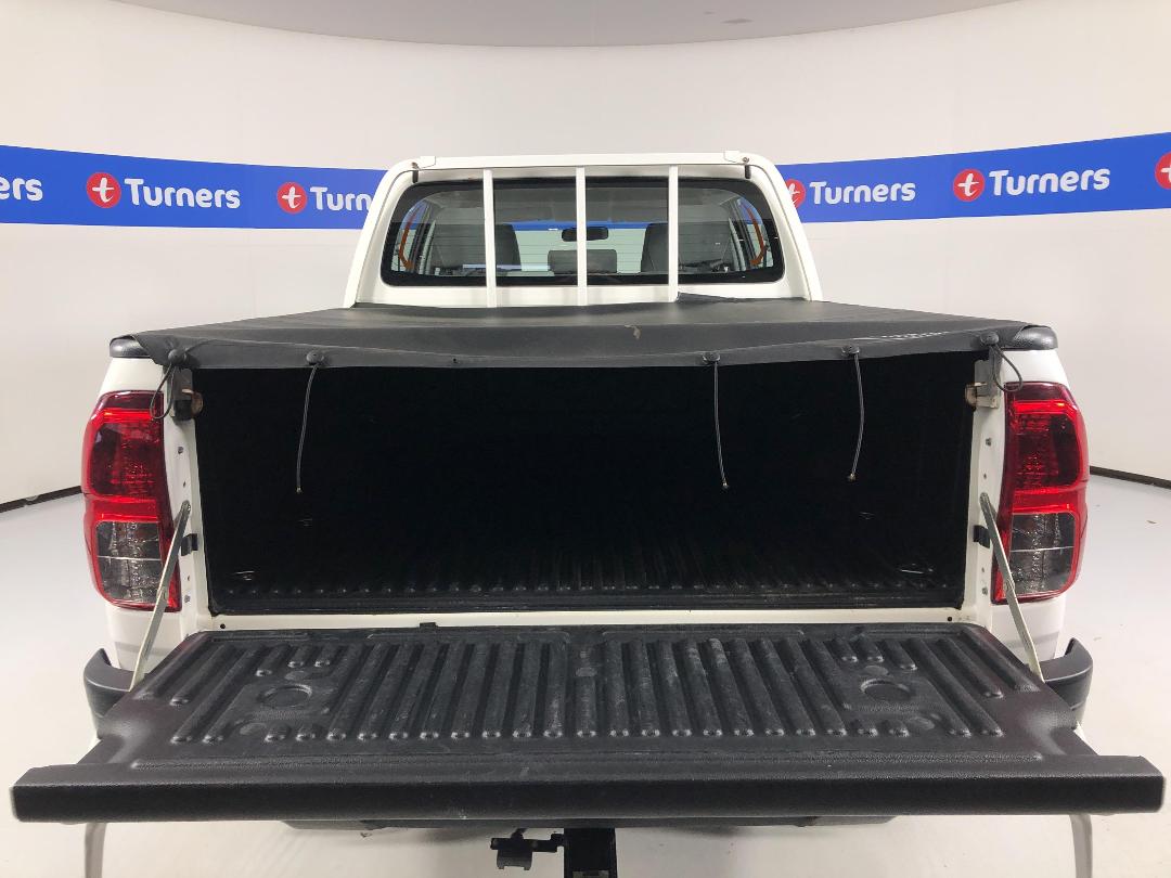 Photo '14' of Toyota Hilux Photo '14' of Toyota Hilux