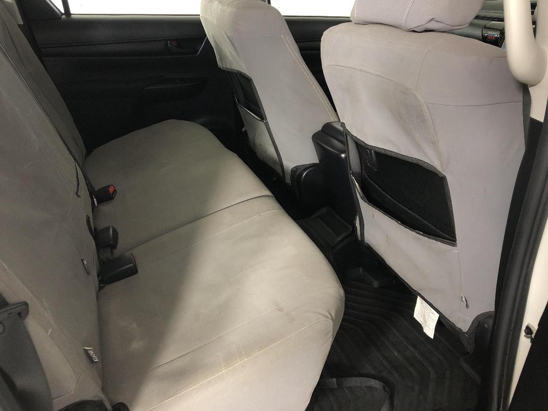 Photo '20' of Toyota Hilux Photo '20' of Toyota Hilux