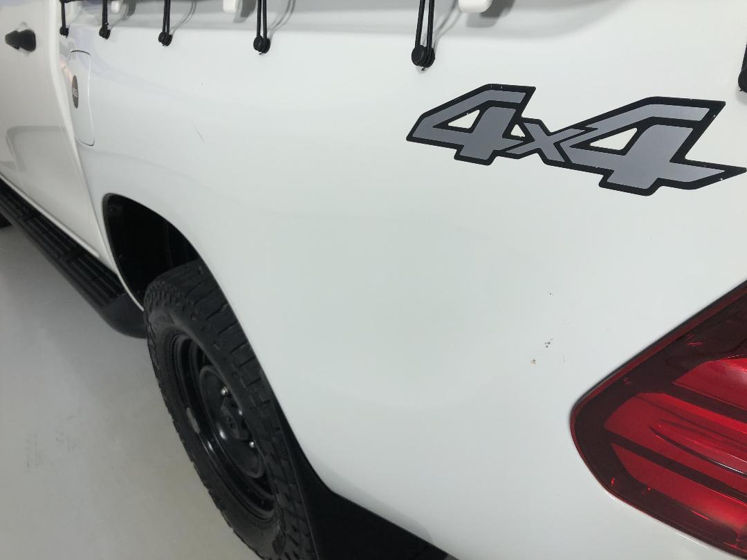 Photo '25' of Toyota Hilux Photo '25' of Toyota Hilux